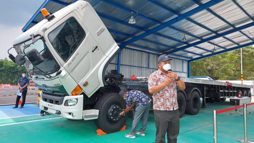 Hino resmikan Hino Total Support Training Center (HTSCC), Lembaga Sertifikasi Profesi (LSP) dan Lembaga Pelatihan Kerja (LPK).