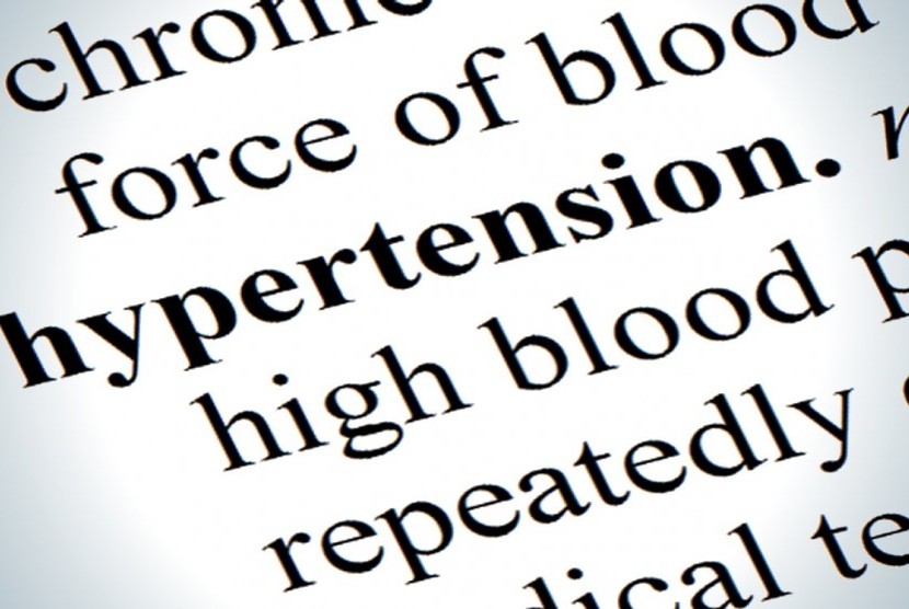 Hipertensi atau tekanan darah tinggi. Dokter diharapkan dapat memberikan terapi antihipertensi yang secara efektif menurunkan tekanan darah dalam pemberian dosis selama periode 24 jam.