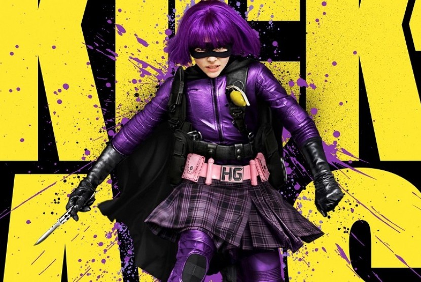 Hit-Girl