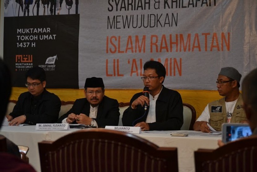 Hizbut Tahrir Indonesia