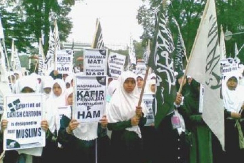 Hizbut Tahrir Indonesia (HTI)