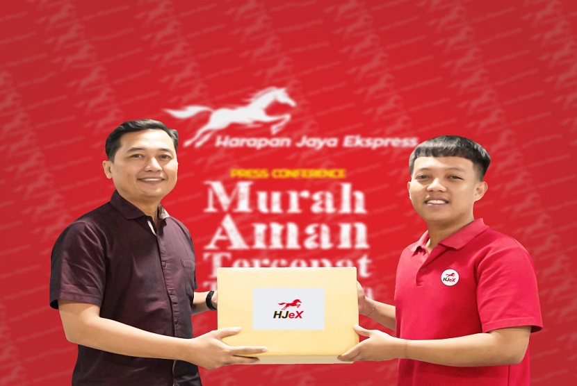 HJeX hadir untuk mendukung UMKM indonesia, melalui progam pengiriman cepat dan murah. Dengan estimasi pengiriman dua jam hingga maksimal satu hari sampai, namun dengan  tetap mengutamakan keamanan dalam pengiriman barang. 