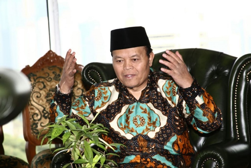 Hidayat Nur Wahid (HNW)
