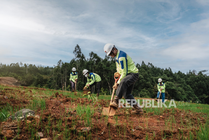 Bangun Peradaban Masa Depan, MIND ID Jalankan Agenda Komunikasi Berkelanjutan