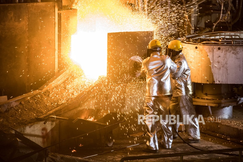 MIND ID Raih Penghargaan ESG, Konsisten Dorong Pertambangan Berkelanjutan