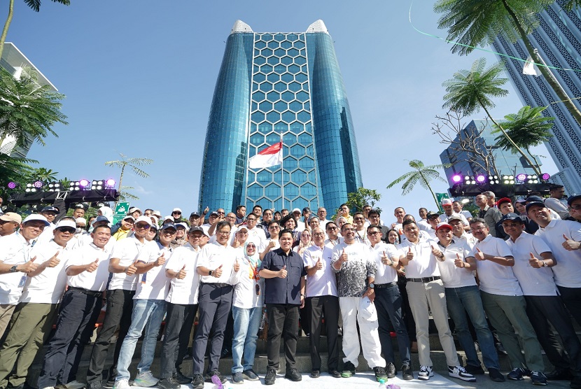 Holding Perkebunan Nusantara menorehkan prestasi  gemilang dengan menyabet sejumlah juara pada kegiatan BUMN Fest 2023. Ajang  olahraga dan seni tahunan yang diselenggarakan oleh Kementerian BUMN ini digelar di Jakarta, pada 17-30 Juli 2023.