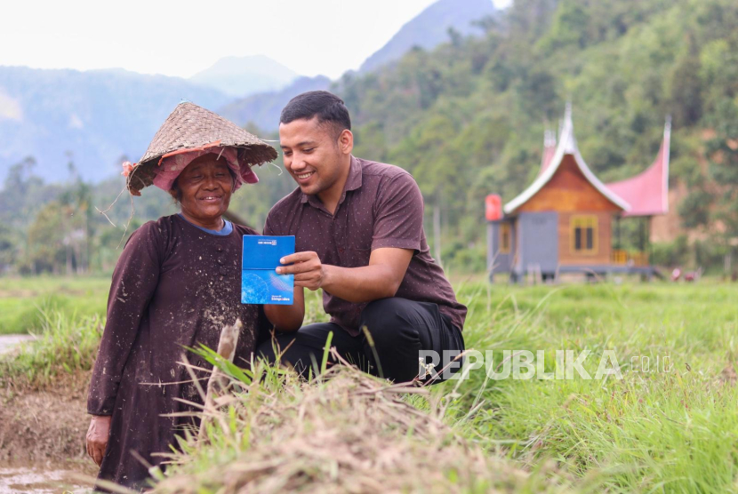 Holding UMi telah menjangkau 34,5 juta debitur aktif dengan 185 juta rekening simpanan mikro.