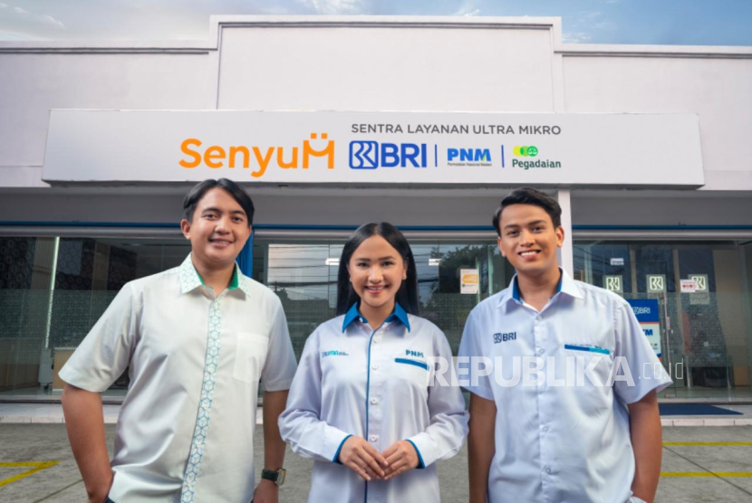 Perkuat Ekonomi Kerakyatan, Holding Ultra Mikro BRI Salurkan Pembiayaan Rp 632 Triliun