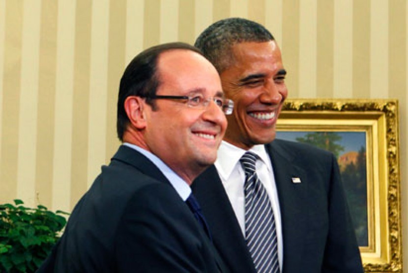 Hollande-Obama