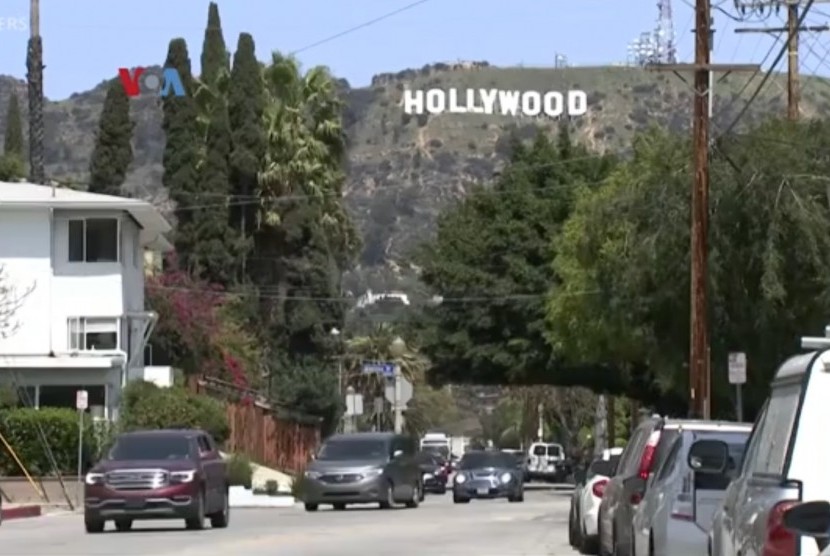 Industri Hiburan Serukan Banyak Inklusi Muslim di Hollywood. Foto: Hollywood (Ilustrasi)