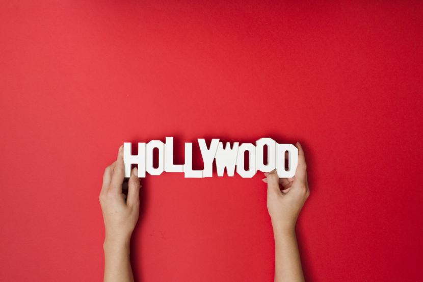 Hollywood (ilustrasi).