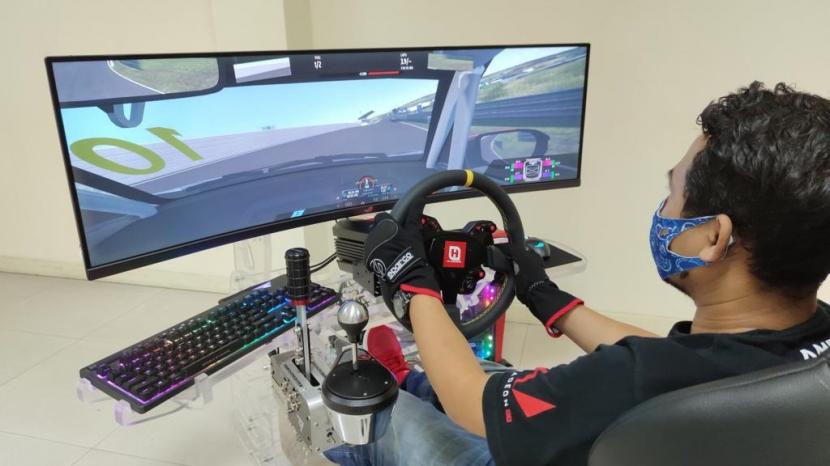 Honda akan menggelar Honda Racing Simulator Championship (HRSC) yang merupakan balap virtual pertama yang digelar oleh pabrikan di Indonesia.