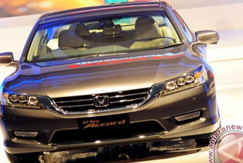 Honda All New Accord