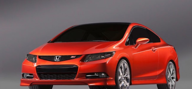 Honda Civic 2012