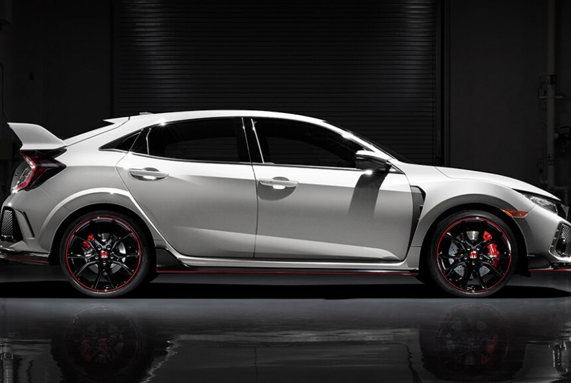 Honda Civic Type R