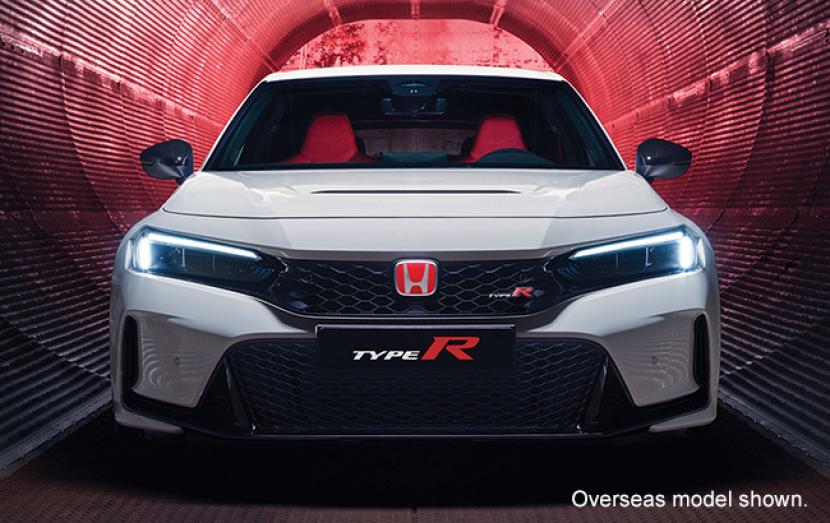 Honda Civic Type R 2023 Mulai Dipasarkan