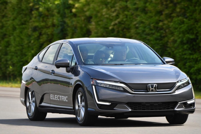 Honda Clarity Electrik