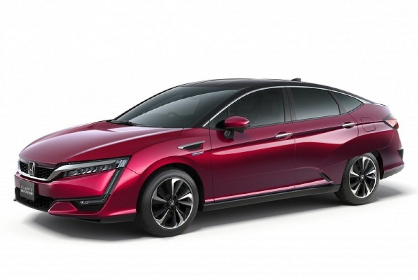 Honda Clarity Fuel Cell