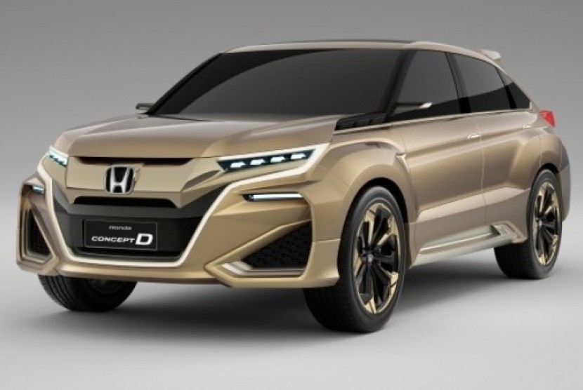 Honda Concept D