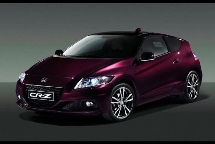 Honda CR-Z