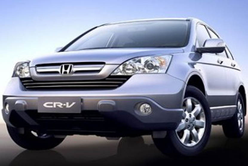Honda Cr-V Berfitur Sensing Hadir Di Malaysia | Republika Online