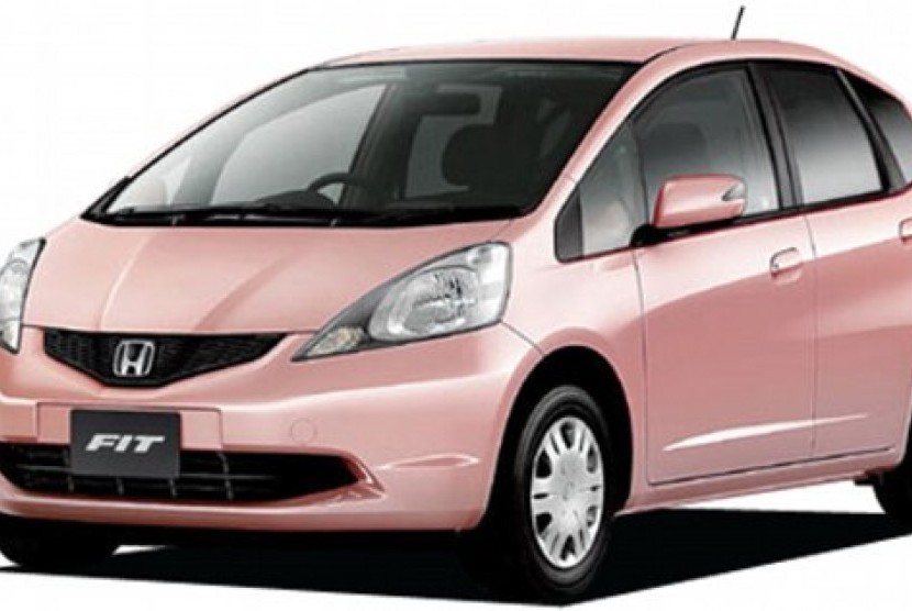 Honda Fit She's