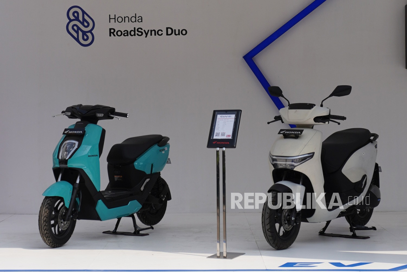Dua Pekan Jakarta Fair, Penjualan Motor Honda Tembus 2.700 Unit