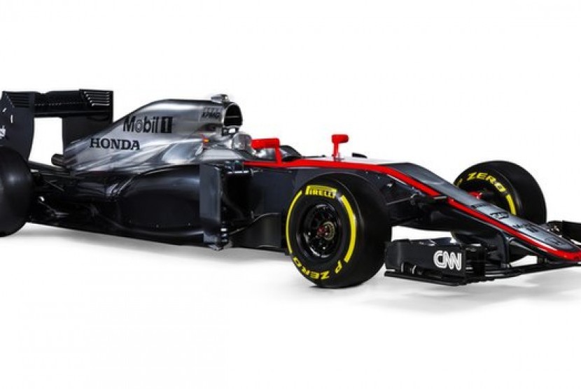 Honda McLaren