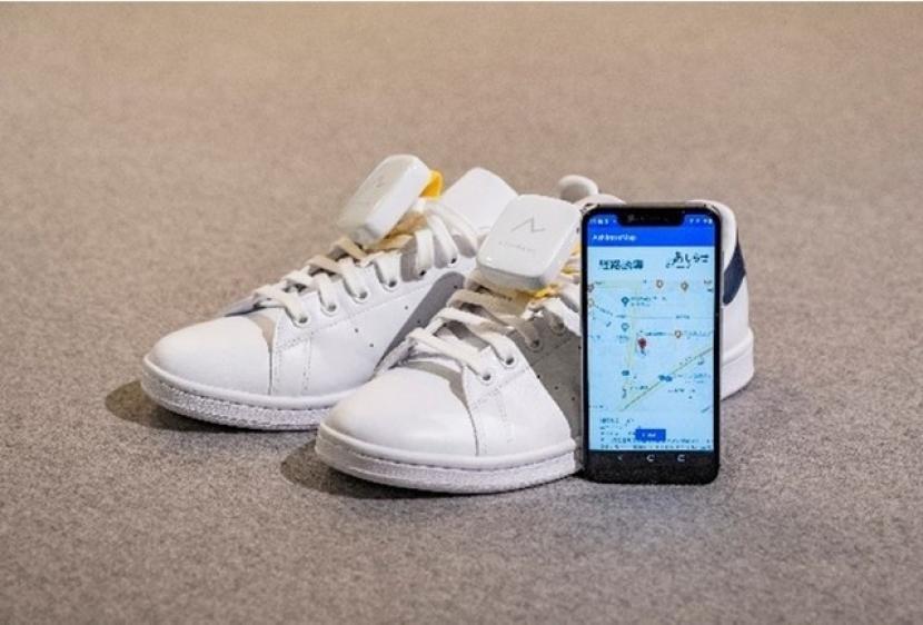 Honda Motor Co merancang sistem navigasi GPS baru untuk sepatu