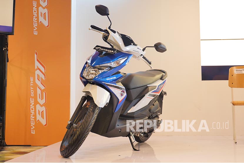 Honda New Beat ESP