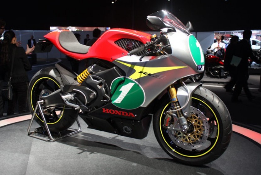 Honda RC E