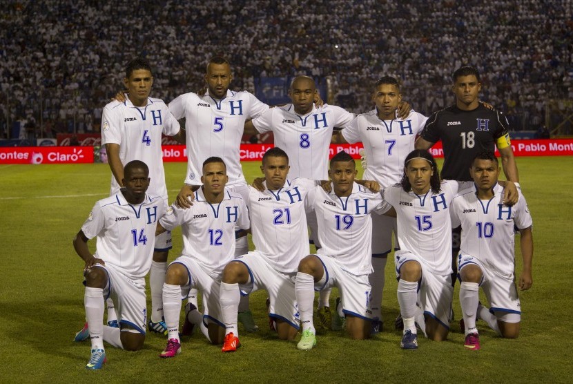 Honduras national soccer team 