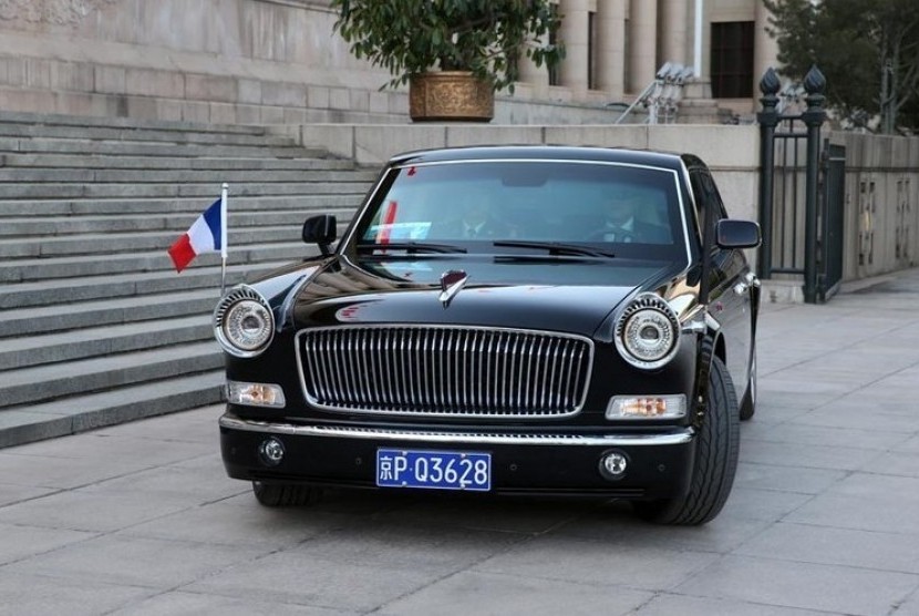 Hongqi L5