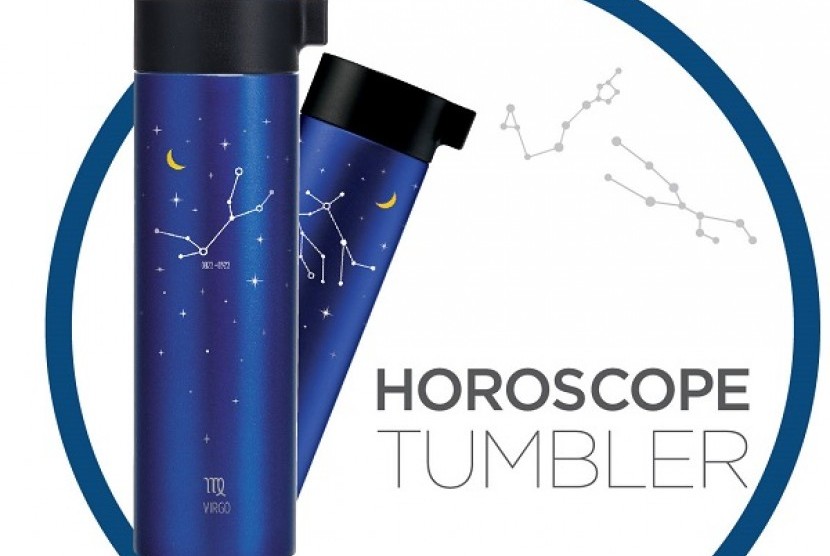 Horoscope Tumbler