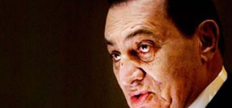 Hosni Mubarak