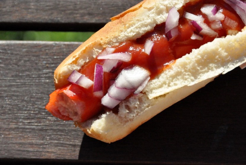 Hot Dog Halal dari Perusahaan Amerika akan Hadir di UEA (ilustrasi).