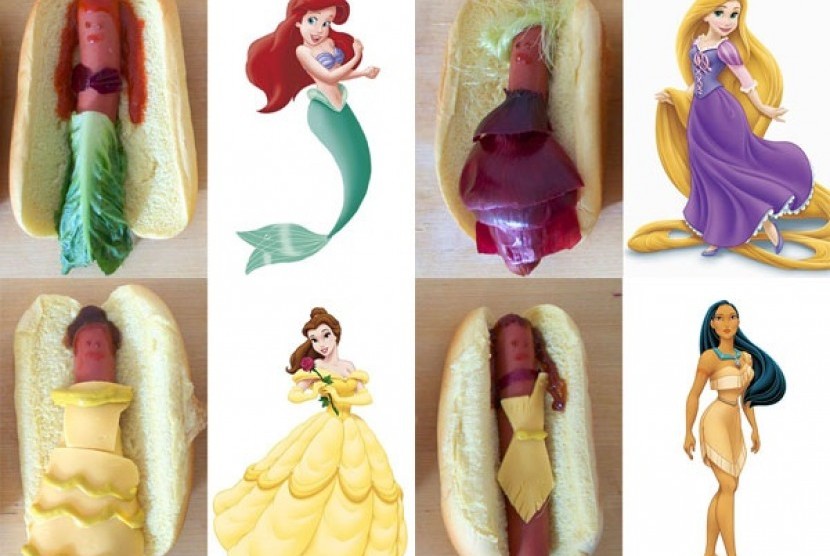 Hot Dog Princess