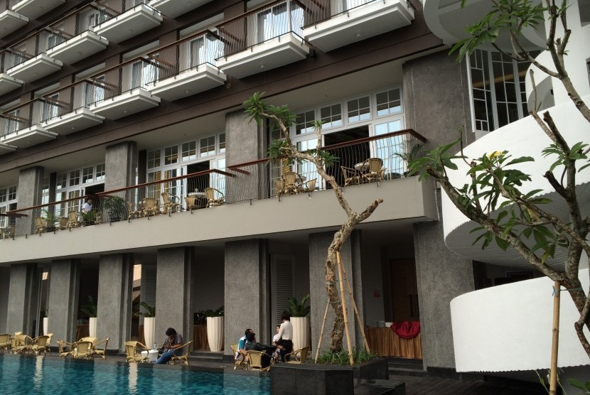 17 Hotel di Bogor Berhenti Beroperasi Sementara