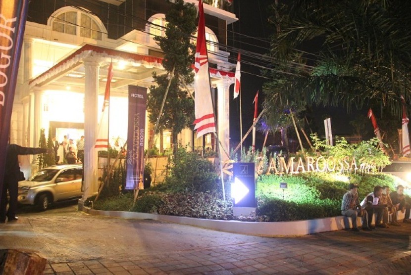 Hotel Amaroossa Bogor