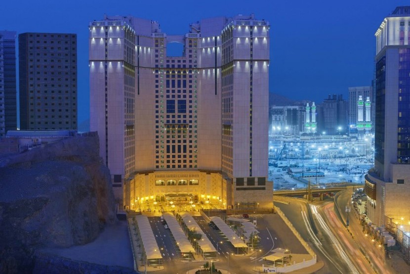 Hotel Anjum Makkah