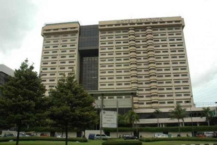 Hotel Arya Duta Jakarta Pusat