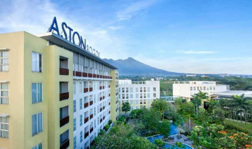 Hotel Aston Bogor(Istimewa)