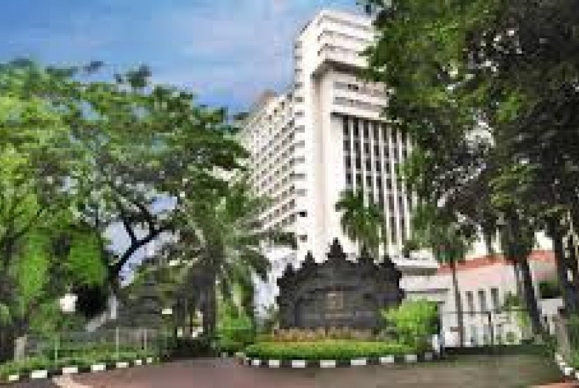 Hotel Borobudur