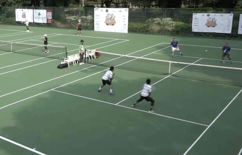 Hotel Borobudur Jakarta menggelar Borobudur Open Tennis Championship berkolaborasi dengan Persatuan Tenis Seluruh Indonesia (PELTI). Turnamen tersebut resmi dibuka dan akan berlangsung 17-19 November 2023.