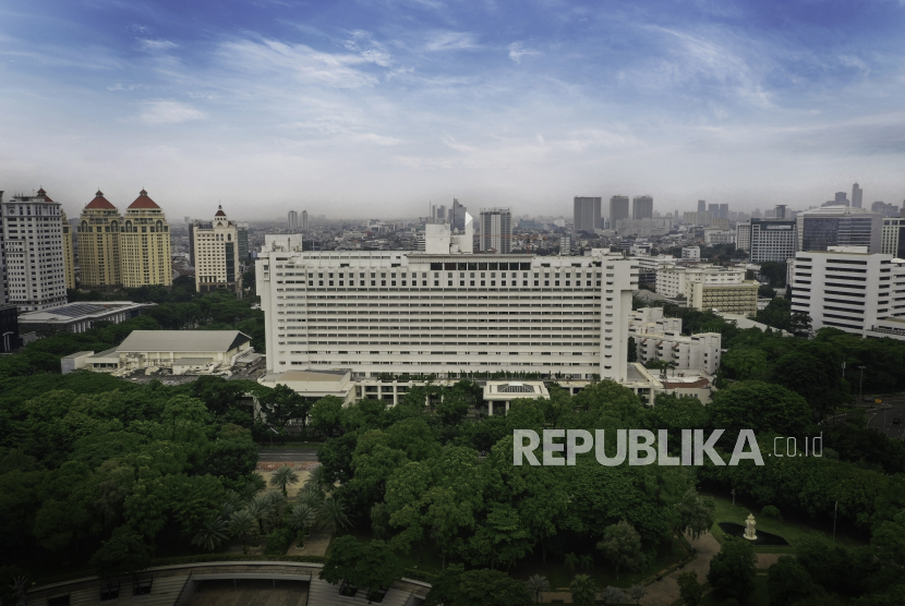 Festive Season 2025 di Hotel Borobudur Jakarta