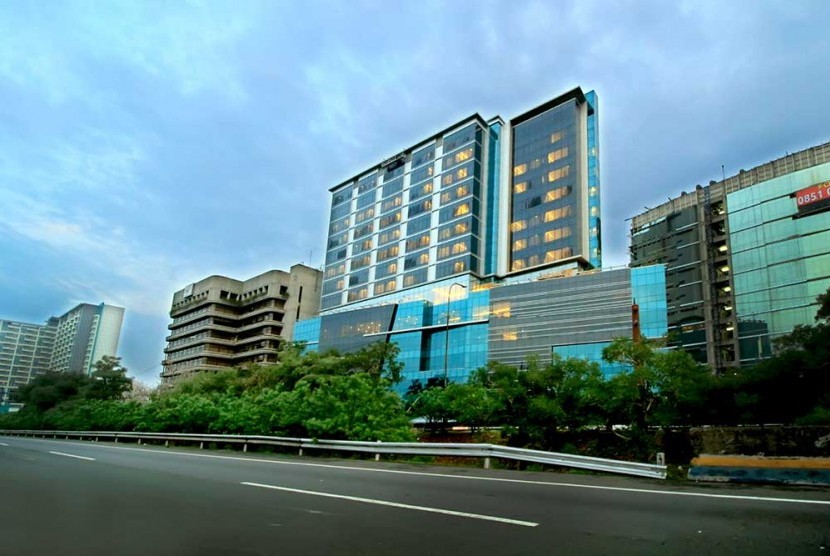 Hotel Dafam Teraskita Jakarta.