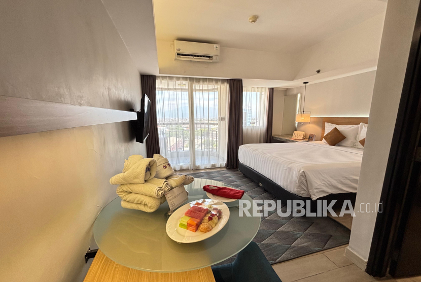 Hidupkan Suasana Klasik Bandung Lewat Pesona Jalan Braga dengan Menginap di Grand Dafam Braga