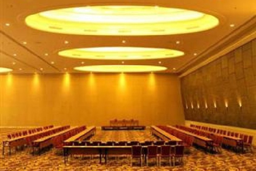 Hotel Harris di Bandung memiliki convention hall terbesar di Jawa Barat