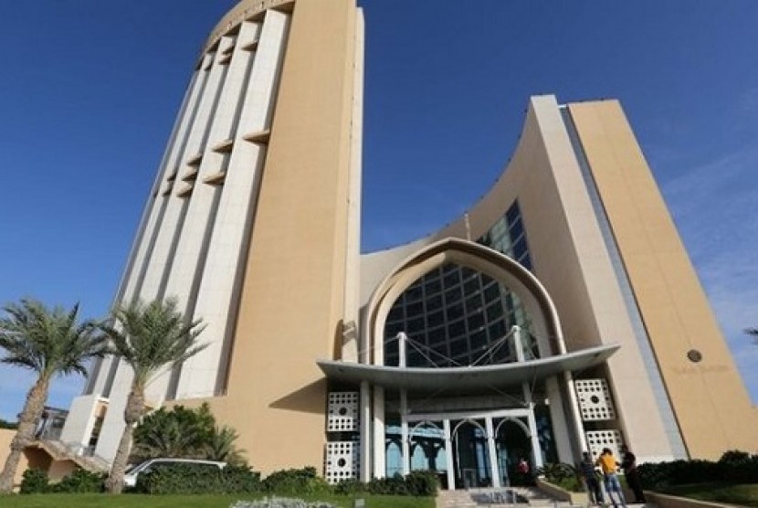 Hotel ini popular di Libya