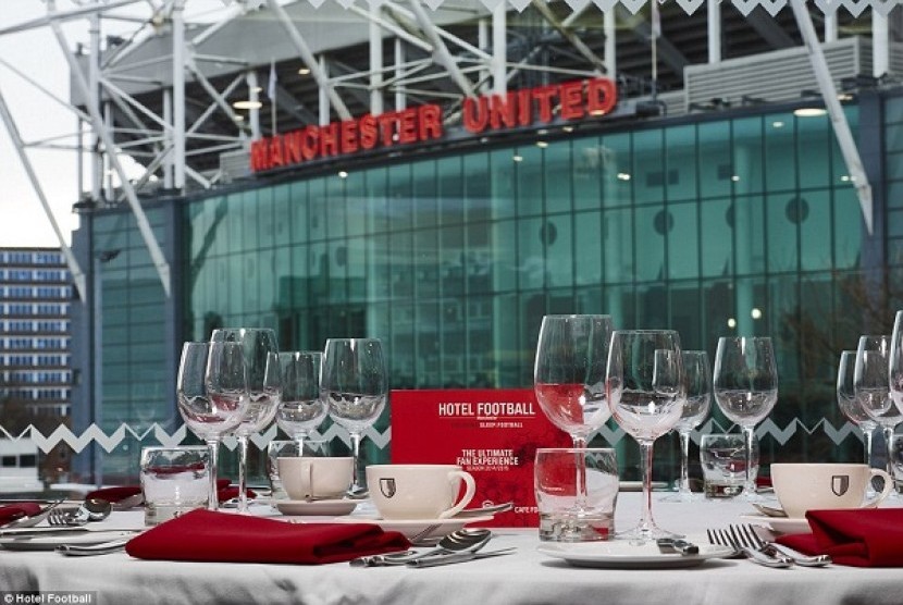 Hotel Manchester United